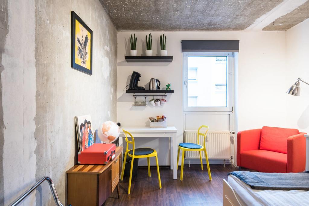 Charming Hipster Flat Apartment Mannheim Exterior photo